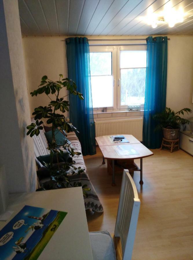 Das Ferienhaeusle Utarp Exterior foto